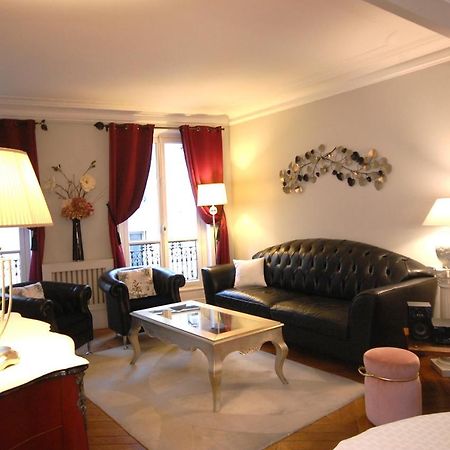 Two-Bedroom Apartment Champs-Elysees Párizs Kültér fotó