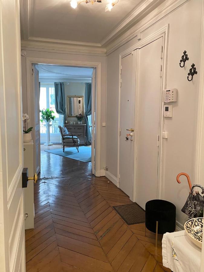 Two-Bedroom Apartment Champs-Elysees Párizs Kültér fotó