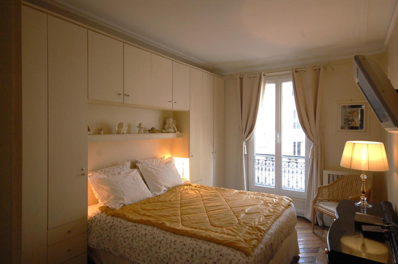 Two-Bedroom Apartment Champs-Elysees Párizs Kültér fotó