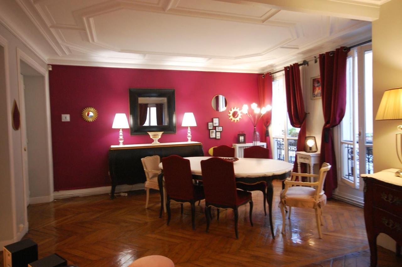 Two-Bedroom Apartment Champs-Elysees Párizs Kültér fotó