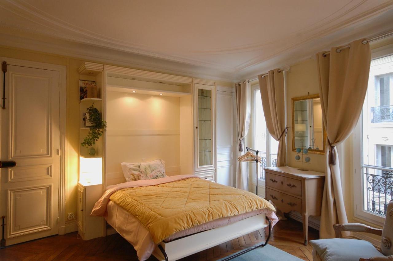 Two-Bedroom Apartment Champs-Elysees Párizs Kültér fotó