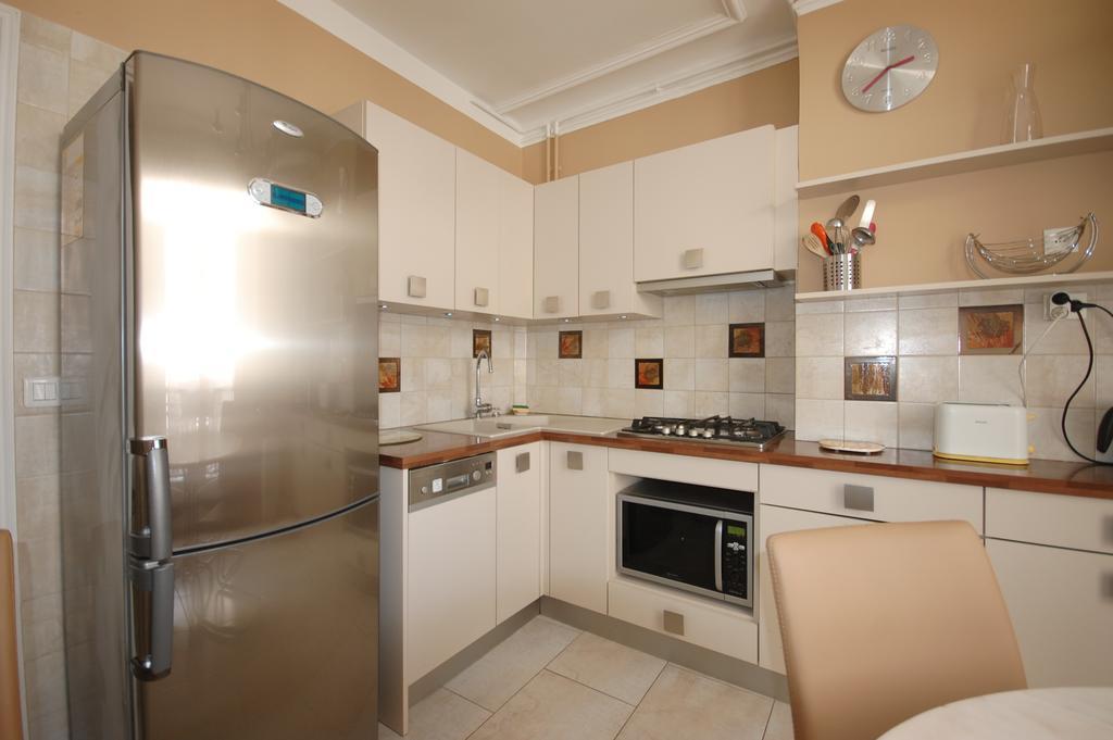 Two-Bedroom Apartment Champs-Elysees Párizs Kültér fotó